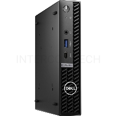 Персональный компьютер Dell Optiplex 5000 MFF/Core i5-12500T/16GB/512GB SSD/UHD 770/ KEYB RUS + MICE /Intel Wi-Fi 6E 2X2 AX211 Bluetooth 5.2 Wireless Card /Linux/1Y + HDMI 2.0B video port  (ОС:NO; Keyb:RUS, Powercord EU)