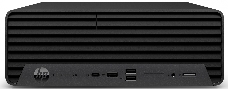 Компьютер  HP 400 G9 SFF i5 12500 (3) 16Gb SSD512Gb UHDG 770 DVDRW Windows 11 Professional 64 GbitEth 180W kbNORUS мышь клавиатура черный (6A746EA)