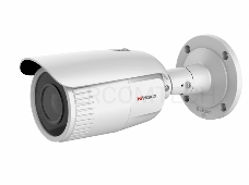 Видеокамера IP Hikvision HiWatch DS-I256 2.8-12мм цветная корп.:белый