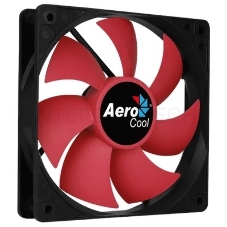 Вентилятор Aerocool Force 12 PWM Red