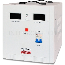 Стабилизатор напряжения Powerman AVS 15000D (15000ВА,50А,КПД 98%,циф. индикация вх./вых. напряж.)