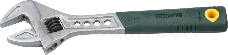 Ключ разводной KRAFTOOL 27265-20 (0 - 30 мм)  200мм