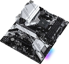 Плата материнская Asrock B550 PRO4 Soc-AM4 AMD B550 4xDDR4 ATX AC`97 8ch(7.1) GbLAN RAID+VGA+HDMI