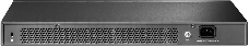 Коммутатор TP-Link JetStream™ 24-port Gigabit L2/L2+ Managed Switch with 4 SFP slots, support SDN controller, abundant L2/L2+ features, 1U rack mountable, full managed via web UI/CLI/Console/SSH/Telnet/SNMP.