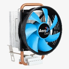 Кулер Aerocool Verkho 1-3P Soc-FM2+/AM2+/AM3+/AM4/1150/1151/1155/ 3-pin 27.6-27.6dB Al+Cu 100W 280gr Ret