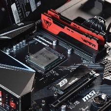 Оперативная память 32Gb DDR4 3600MHz Patriot Viper Elite II (PVE2432G360C0K) (2x16Gb KIT) CL20