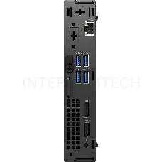 Персональный компьютер Dell Optiplex 5000 MFF/Core i5-12500T/16GB/512GB SSD/UHD 770/ KEYB RUS + MICE /Intel Wi-Fi 6E 2X2 AX211 Bluetooth 5.2 Wireless Card /Linux/1Y + HDMI 2.0B video port  (ОС:NO; Keyb:RUS, Powercord EU)