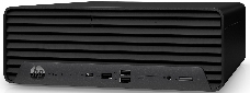 Компьютер  HP 400 G9 SFF i5 12500 (3) 16Gb SSD512Gb UHDG 770 DVDRW Windows 11 Professional 64 GbitEth 180W kbNORUS мышь клавиатура черный (6A746EA)