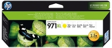 Картридж струйный HP 971XL CN628AE желтый для HP OJ Pro X476dw/X576dw/X451dw/X551dw (6600стр.)