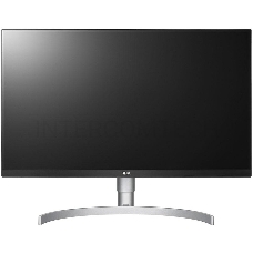 Монитор 27 LG 27UL850-W White IPS, 3840x2160, 5ms, 350 cd/m2, 1000:1 (Mega DCR), DP, HDMI*2, USB-C, Headph.out,HAS, Pivot, vesa