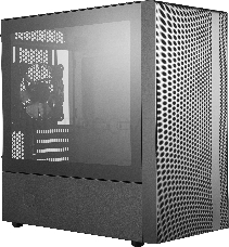 Корпус MINITOWER MATX W/O PSU NR400-KGNN-S00 COOLER MASTER