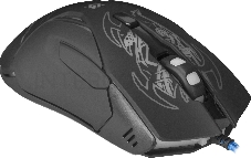 Мышь Defender Bionic GM-250L [52250] {Проводная игровая мышь, оптика,6кнопок,800-3200dpi}