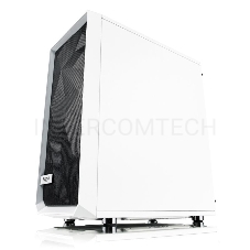 Корпус Fractal Design Meshify C White Tempered Glass FD-CA-MESH-C-WT-TGC  (700104)