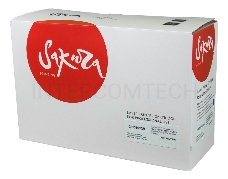 Картридж SAKURA CE251A для HPColor LaserJet CM3530MFP/CM3530fsMFP/CP3525/CP3525n/CP3525dn/CP3525x, синий, 7000 к.