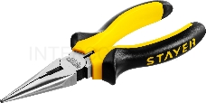Тонкогубцы STAYER TOPGrip 2205-3-16_z02, 160мм