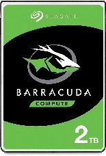 Жесткий диск 2.5 2Tb Seagate ST2000LM015 SATA III Barracuda <5400rpm 128Mb>