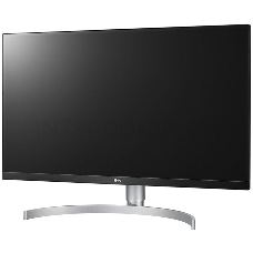 Монитор 27 LG 27UL850-W White IPS, 3840x2160, 5ms, 350 cd/m2, 1000:1 (Mega DCR), DP, HDMI*2, USB-C, Headph.out,HAS, Pivot, vesa