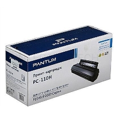 Тонер-картридж Pantum PC-110H, Black черный, 2300 стр., для P2000/P2050