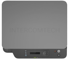 МФУ лазерное, HP Laser 135w (4ZB83A), (A4, принтер/сканер/копир, 1200dpi, 20ppm, 128Mb, WiFi, USB)
