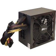 Блок питания HIPER HPB-800SM (ATX 2.31, 800W, ActivePFC, 140mm fan, Semi-modular, Black) BOX