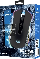 Игровая мышь SVEN RX-G750 Игровая мышь SVEN RX-G750