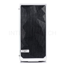 Корпус Fractal Design Meshify C White Tempered Glass FD-CA-MESH-C-WT-TGC  (700104)