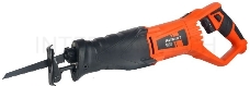 Пила сабельная сетевая PATRIOT RS 808  LED, регулировка скорости, поворотная рукоять, 850Вт