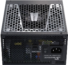 Блок питания Seasonic ATX 850W PRIME PLATINUM SSR-850PD 80+ platinum (24+4+4pin) 135mm fan 10xSATA Cab Manag RTL