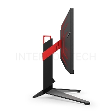 Монитор 27; AOC AG274QS Black (IPS, 2560x1440, HDMI+HDMI+DP+DP, 1 ms, 178°/178°, 350 cd/m, 1000:1 (80M:1), 300Hz, MM, Pivot) (120067)