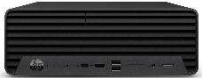 Компьютер HP 400 G9 SFF i7 12700 (2.1) 16Gb SSD512Gb UHDG 770 DVDRW Windows 11 Professional 64 GbitEth 180W kbNORUS мышь черный (6A749EA)