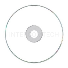 Диск CD-R Mirex 700 Mb, 48х, Shrink (100 шт.), Thermal Print Без надписи (100/500)