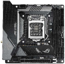 Материнская плата ASUS ROG STRIX Z490-I GAMING /LGA1200,Z490,USB3.2,M.2,MB