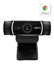 Цифровая камера Logitech C922 Pro Stream Webcam