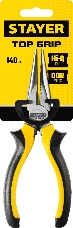Тонкогубцы STAYER 