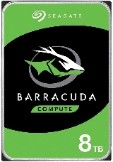 Жесткий диск SATA 8TB 5400RPM 6GB/S 256MB ST8000DM004 SEAGATE 3.5
