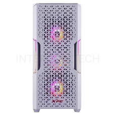 Корпус ADATA XPG STARKER белый Mid-Tower, Micro-ATX, Mini-ITX, Standard-ATX, USB 3.2 Gen1 Type-A