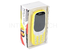 Телефон сотовый Nokia 3310 DS TA-1030 Yellow