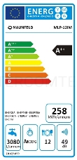 Посудомоечная бытовая машина MAUNFELD MLP-12IM, встраиваемая