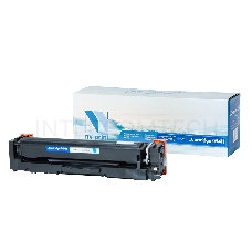 Картридж NVP совместимый NV-054H Cyan для Canon i-Sensys LBP-620/621/623/640/MF-640/641/642/643/644/645 (2300k)