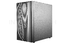 Корпус MINITOWER MATX W/O PSU NR400-KGNN-S00 COOLER MASTER