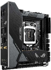 Материнская плата ASUS ROG STRIX Z490-I GAMING /LGA1200,Z490,USB3.2,M.2,MB