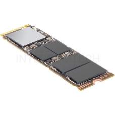 Накопитель SSD Intel Original PCI-E x4 1Tb SSDPEKKW010T8X1 760p Series M.2 2280 (Single Sided)