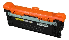 Картридж SAKURA CE252A для HPColor LaserJet CM3530MFP/CM3530fsMFP/CP3525/CP3525n/CP3525dn/CP3525x, желтый, 7000 к.