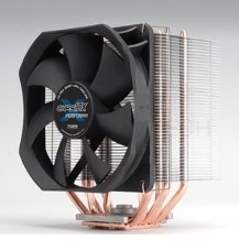 Кулер ZALMAN CNPS10X Performa {for S1156/1366/775/AM3/AM2/939/940, алюминий-медь}