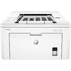 Принтер HP LaserJet Pro M203dn, лазерный A4, 28 стр/мин, 1200x1200 dpi, 256мб, дуплекс, USB 2.0, Ethernet (замена CF455A M201n)