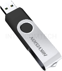 Флеш Диск HS-USB-M200S/8GUSB 2.0 8GB Hikvision Flash USB Drive (ЮСБ брелок для переноса данных) [HS-USB-M200S/8G]