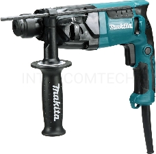 Перфоратор MAKITA HR1840  SDS+, 470Вт, 2 реж, 1.4 Дж, 0-4800у\м, 0-2100 об\мин