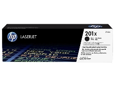 Тонер Картридж HP 201X CF400X черный для HP CLJ Pro M252/M277 (2800стр.)