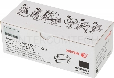 Тонер-картридж Xerox 106R01634 черный для Xerox Ph 6000/6010N/WC 6015 (2000 стр.)(Channels)