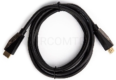 Кабель HDMI 19M/M,ver. 2.1, 8K@60 Hz 2m VCOM <CG860-2M>